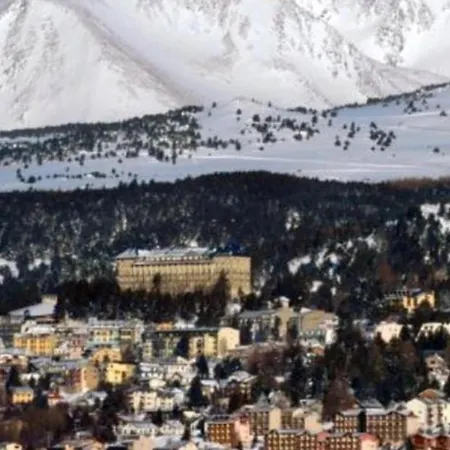 T2 Pic De L'ours Fontromeu Apartman Font-Romeu-Odeillo-Via