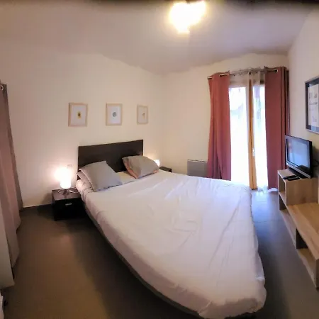 T2 Pic De L'ours Fontromeu Apartment Font-Romeu-Odeillo-Via