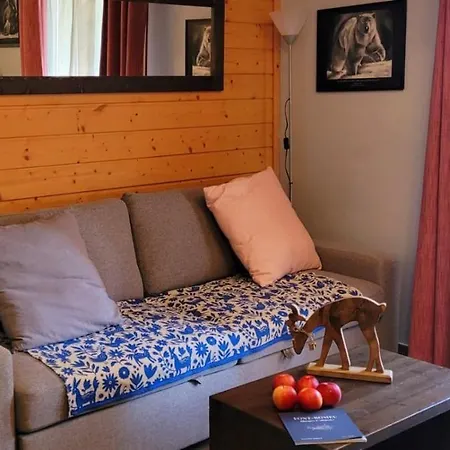 Apartment T2 Pic De L'ours Fontromeu Font-Romeu-Odeillo-Via