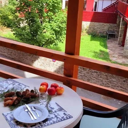 T2 Pic De L'ours Fontromeu Apartment Font-Romeu-Odeillo-Via