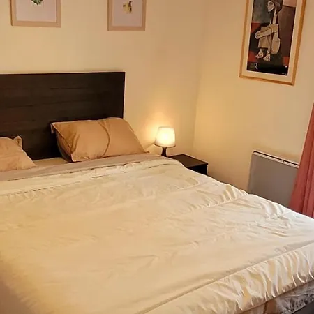 T2 Pic De L'ours Fontromeu Appartement