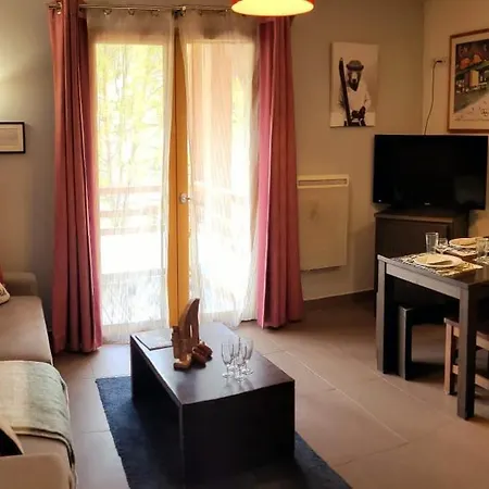 Appartement T2 Pic De L'ours Fontromeu Font-Romeu-Odeillo-Via